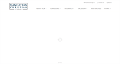 Desktop Screenshot of mcanyc.org
