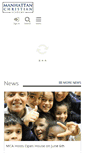 Mobile Screenshot of mcanyc.org